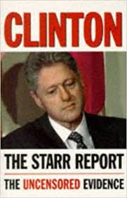 Clinton: The Starr Report