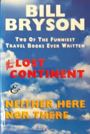 2 in 1 - The Lost Continent and Neither Here Nor There