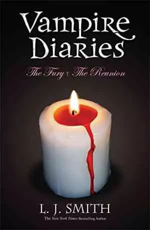 Vampire Diaries - The Jury+The Reunion