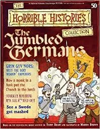 Horrible Histories - The Jumbled Germans