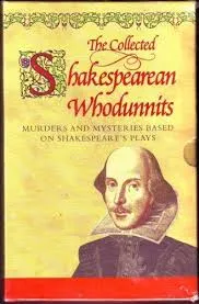 Box set of The Collected Shakepearean Whodunnits