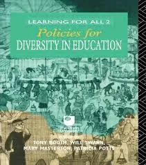 Policies for Diversity in education