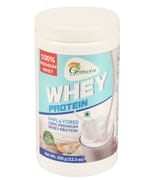 Whey protein - Unflavored 350g