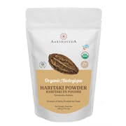 Organic Haritaki Powder - 200 gms