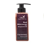 Red Moroccan Face Wash - 200 ml