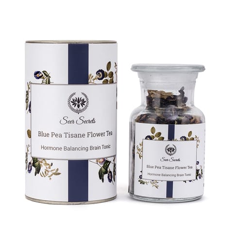 Blue Pea Tisane Herbal Tea - 20 gm