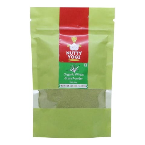 Organic Wheat Grass powder - 70g