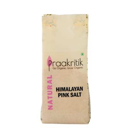 Himalayan Pink Salt Natural - 500gm