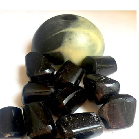 Tourmaline - Activated Charcoal soap 120 gms