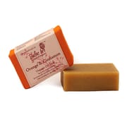Orange & Cinnamon Organic Soap - 100 gms