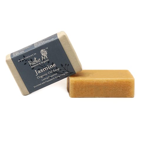 Jasmine Soap - 100 gms
