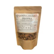 Cinnamon & Almond Granola - 250 gms