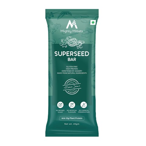 Super Seed Bar (Pack of 10)