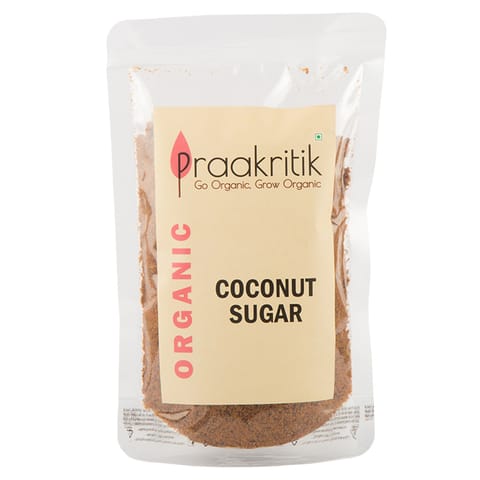 Organic Coconut Sugar 300 gms