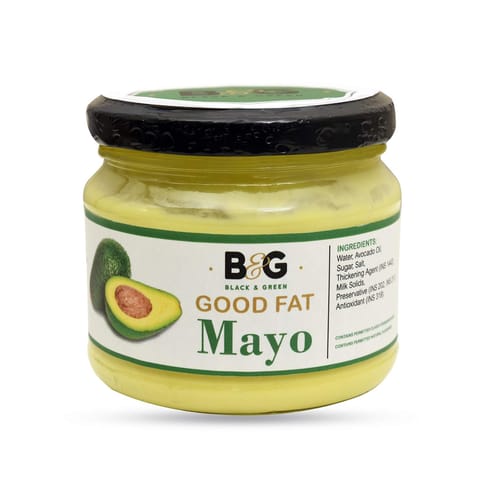 Extra Virgin Avocado Oil Classic Mayo 200 gms