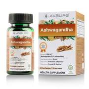 Aswagandha Capsule 90 gms (60 Veg Capsules)