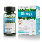 Stress Free Capsule 90 gms (60 Veg Capsules)