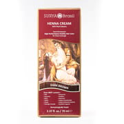 Dark Brown Henna Cream, 70 ml
