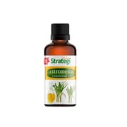 Herbal Citronella Essential Oil, 50 ml