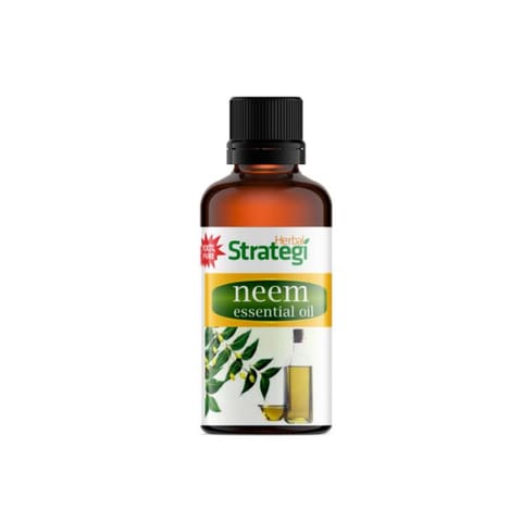 Herbal Neem Essential Oil, 50 ml