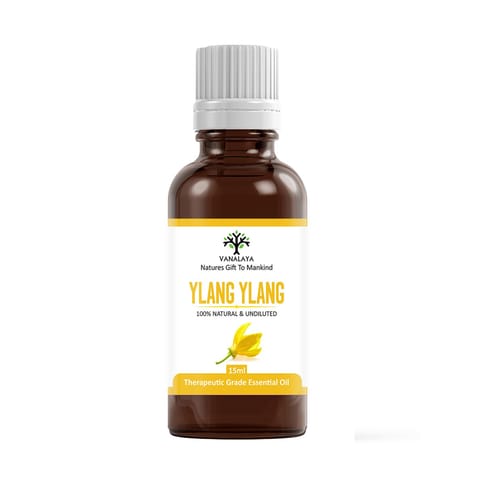 Ylang Ylang Essential Oil 30 ml