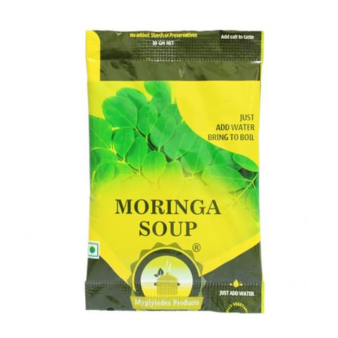 Moringa Soup (10 Sachets), 100 gms