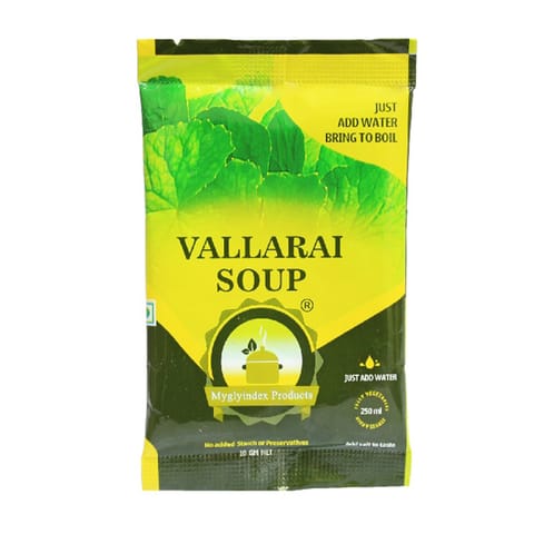 Vallari Soup (10 Sachets), 100 gms