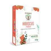 Hibiscus Powder - 50 gms (Pack of 2)