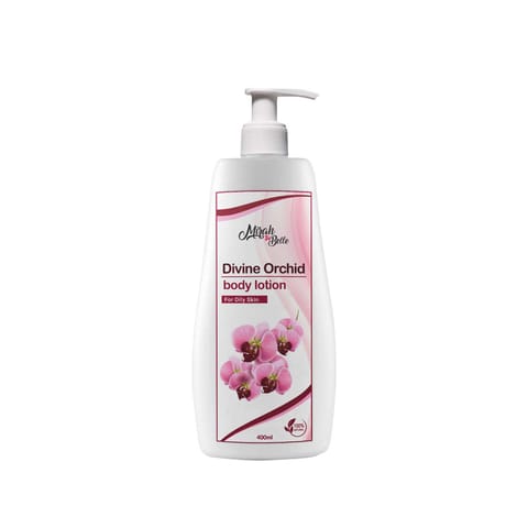 Divine Orchid Body Lotion