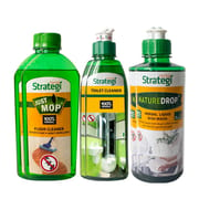 Natural Cleaner Products (Pack of 3 x 2 units) 500ml