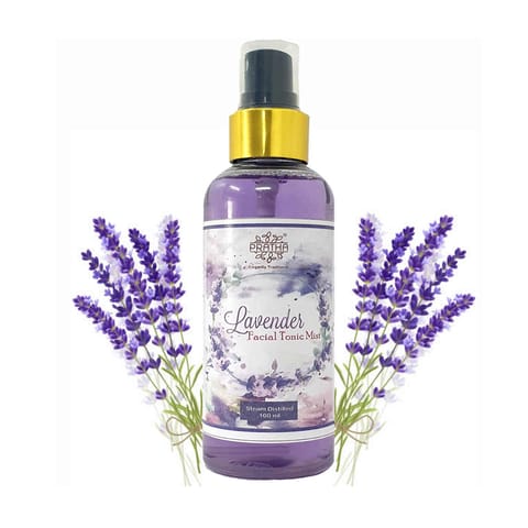Lavender Facial Tonic Mist (Pack of 2) 200 gms