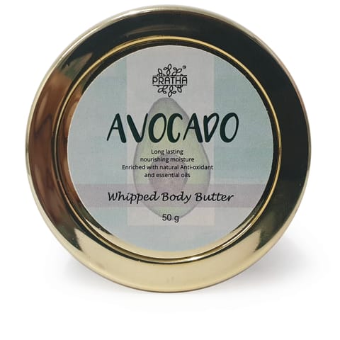 Avocado Whipped Body Butter 50 gms