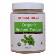 Organic Brahmi Powder 200 gms