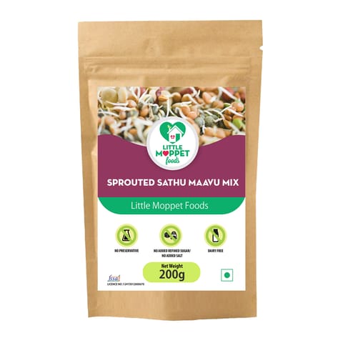 Sprouted Sathumaavu Health Mix - 200 gm