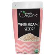 White Sesame Seeds - 200g