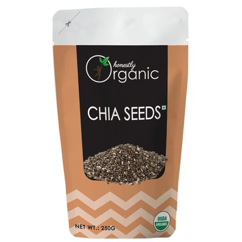 Chia Seeds -250g
