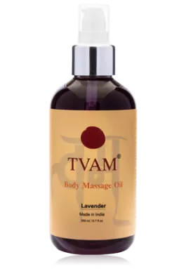 Lavender Massage Oil - 200 ml