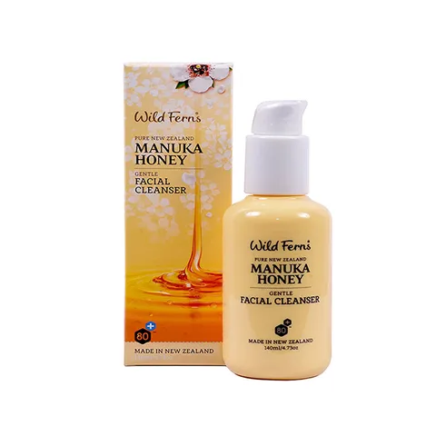Manuka Honey Facial Cleanser 140 ml