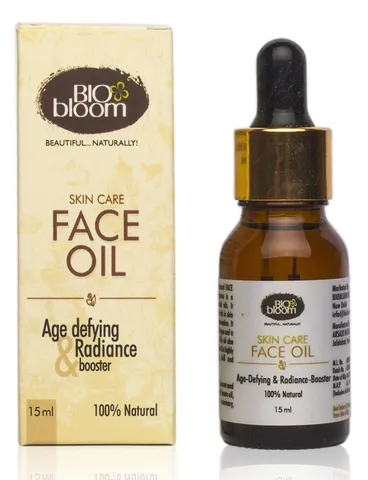 Age Defying & Radiance Booster Face Oil - 15 ml