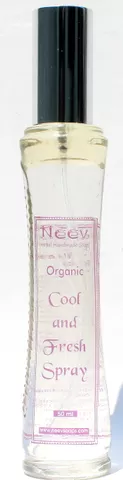 Cool & Fresh Organic Facial Spray 50 ml