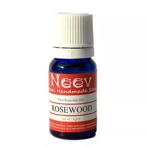 Rosewood Essential Oil 8 gms