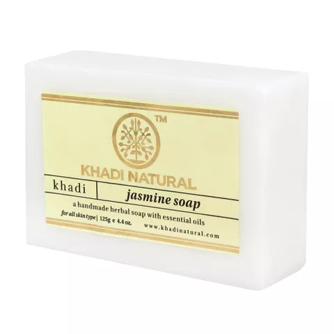 Jasmine Soap - 125 gm (Pack of 3)