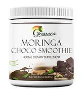 Moringa Choco Smoothie