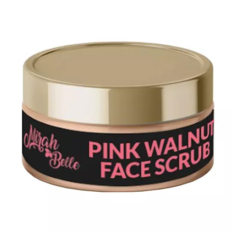 Pink Walnut Face Scrub