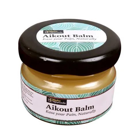 Aikout Balm for Pain Relief - 20 gm