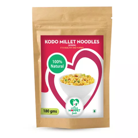 Kodo Millet Noodles  - 180 gm