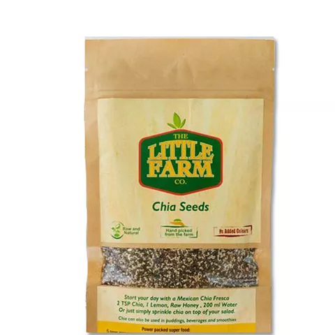 Chia Seeds - 100 gms