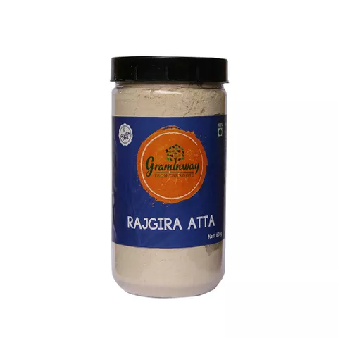 Rajgira Ke Atta (Pack of 2) - 900 gms