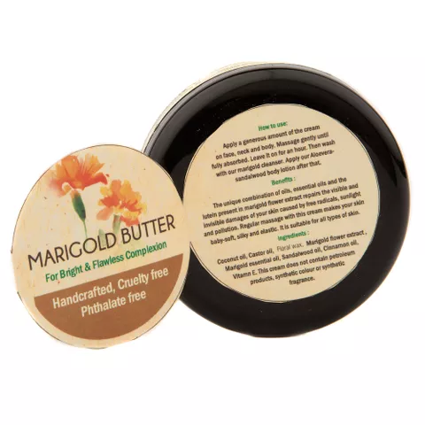 Marigold Body Butter Cream - 100 gms