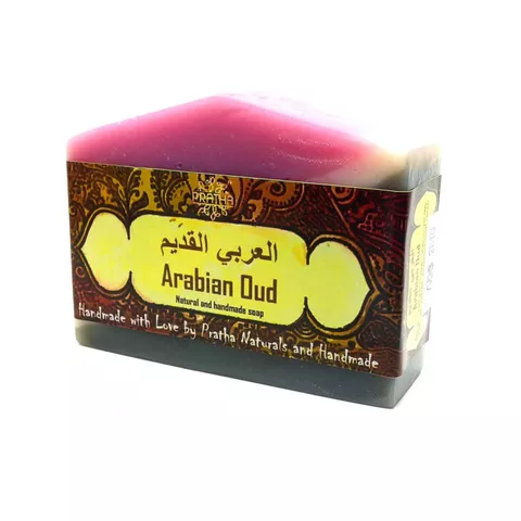 Arabic Oudh Soap - 100 gm
